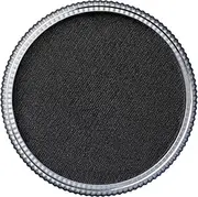 TAG Body Art Face Paint Cake 32g - Strong Black