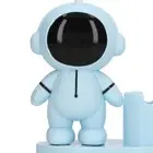 Small Desk Lamp Astronaut Shape Desk Lamp With Pen Holder Sharpener For Slk