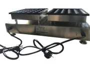 Dutch Pancake Machine - Special Model allowing 25 piece per Power Outlet Waffles