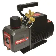 Uniweld MEVP7S Vacuum Pump 7.2cfm 3/4HP 110V/60Hz 2 Stage 15 microns Sparkless A
