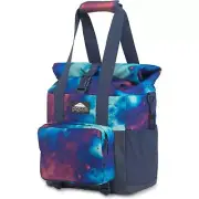 JanSport Chill Break Cooler-Outer Space(Blue)-One Size-NWT-M25