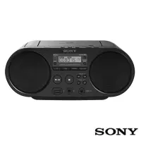 在飛比找Yahoo奇摩購物中心優惠-SONY MP3/USB 手提音響ZS-PS50(公司貨)