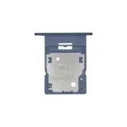 SIM microSD Card Tray Dual Samsung Galaxy A15 Optimistic Blue Replacement Part