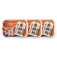 在飛比找環球Online優惠-【新東陽】海捕紅燒香酥鰻(100g×12入)