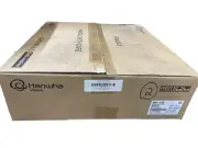 Hanwha WRN-1610S-4TB WAVE 16-Channel PoE+ NVR, 150Mbps, 4TB HDD, Black