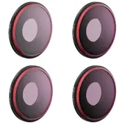 PGYTECH Osmo Action 3 Filter ND-PL Set (NDPL 8,16,32,64) (Professional)