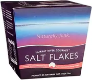 Murray River Salt Flakes Retail Pack, 250 g