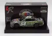 2023 Ty Gibbs #54 Black Interstate Batteries 1/24 NASCAR Diecast
