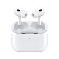 在飛比找Yahoo奇摩購物中心優惠-Apple蘋果AirPods Pro2_USB-C_MTJV