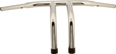 HardDrive 1-1/4in. Fat Tiller Handlebar 10in. - Chrome for Harley 31-0177