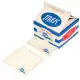 英國 Rex London 牛奶盒造型便條紙_藍白線條_RL27420