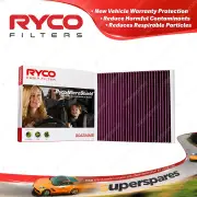 Ryco Cabin Air Filter for Volvo C30 C70 V50 Microshield Filter RCA207MS