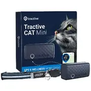 Tractive Cat Mini GPS Tracker Midnight Blue