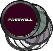 Freewell Versatile Magnetic Variable ND Filter System, 67 mm Size