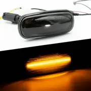 For Land Rover Discovery 2 Defender 2x Dynamic LED Side Repeater Indicator Light (for: Land Rover)