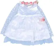 Bride Wedding Dress - 16 inch/40cm - Teddy Bear Clothes Outfit fits Build a Bear