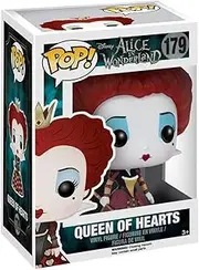 [Funko] POP Disney: Alice in Wonderland - Queen of Hearts Action Figure