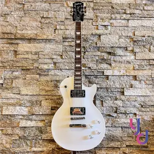 現貨可分期 終身保固 Epiphone Les Paul Muse White 白色 電吉他 輕量化 可切單