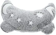 U-Shaped for Dogs Cats Neck Support Pillow for Comfortable Sleep Soft Cat Bed Puppy and Kitten Comfort