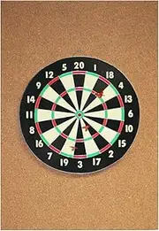 Cork Dart Board Backer 36 x 24 x 1