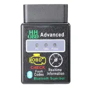 Car Obd2 Can Bus Scanner Tool With Bluetooth Function