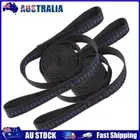 AU 2pcs Hammock Straps Outdoor Camping Hanging Swing Rope for Backyard Garden