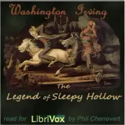 The Legend of Sleepy Hollow by Washington Irving Audiobook on 2 Audio CDs