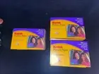 29 Packs Kodak Picture Paper Inkjet Printer Sheets Soft Gloss Print - 4x6 PP-1-A