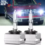 For Chevrolet Tahoe 2015-18 - 2x D3S Front HID Xenon Headlight Bulbs Low Beam (for: Chevrolet)