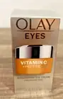 Olay Vitamin C + Peptide 24 …Eye Cream…Fragrance-Free 0.5oz (New In Box)