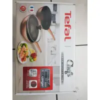 在飛比找蝦皮購物優惠-瑕疵全新可用 Tefal 法國特福鈦樂系列不沾平底鍋 30 