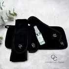 Cookies & Cream Skin Co Reusable Makeup Removal Cloths - Premium Bundle