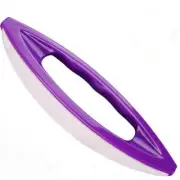 Leather Nail Buffer Polisher Manicure Pedicure