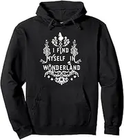[Disney] Alice in Wonderland (animated) - Myself in Wonderland Pullover Hoodie