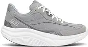 [Exersteps] Men's Whirlwind Black Sneakers