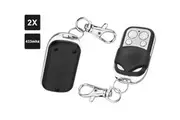 Garage Door Opener Remote with Keychain, Replacement for LiftMaster/Chamberlain/Craftsman Garage Door Opener Remote