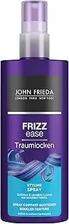 John Frieda Frizz Ease Dream Curls Daily Styling Spray - (200 ml) - Gives Natural Curls Shape, Elasticity and Bounce