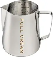 Barista Progear Full Cream Milk Jug, 950 ml Capacity