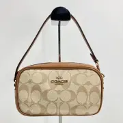 New Unused COACH Coach Jamie Mini Ristretto Bag CA718