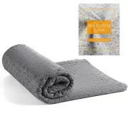 70.8 "x80 tufting Cloth Punch Needle Fabric， Monks Cloth for Rug tufting