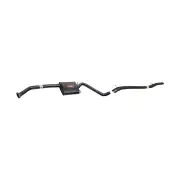 Redback 2 1/2" Cat Back System Tail Pipe Rear for Holden Caprice Statesman VQ VR
