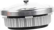 Garden Barometer Aneroid Barometer Calibrate Tool for Weather Prediction at Home