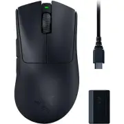 [New] Razer DeathAdder V3 Pro + HyperPolling Wireless Dongle Bundle Gaming Mouse