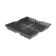 Seedling Tray Modular Rooftop Garden Planter Large Capacity Multifunctional