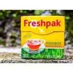 ［現貨］FRESHPAK南非國寶茶 ROOIBOSTEA 茶包-新包裝/80入