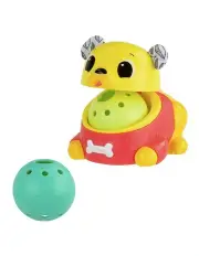 [LAMAZE] Crawl And Chase Pug Ball Popper 3 Pieces