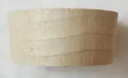 2" Tapered Wood Hole Plug, Wine Barrel Cask Beer Keg Bung, Home Brewing