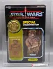 AFA 80+ Kenner STAR WARS Power of the Force ROMBA Sealed LAST 17 Ewok MOC toy !!