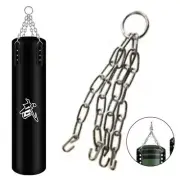 4 Stand Heavy Duty MMA Boxing Heavy Bag Chain Punching Bag Hanger Chain-Replace