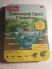 NEW SEALED Bendon T.S. Shure Environmental Science & Ecosystems Magnets For Kids